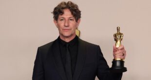 Jonathan Glazer’s ‘The Zone of Interest’ Oscars speech faces collective condemnation, over 450 Jewish creatives si...