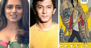 Ridhi Dogra and Anshuman Jha’s Lakadbaggha to be launched as comic book at ComicCon 2024 before the sequel goes on fl...