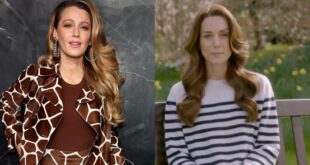 Blake Lively Apologizes for Mocking Kate Middleton ‘Photoshop Fails’ After Princess Reveals Cancer Diagnosis: ‘Sil...
