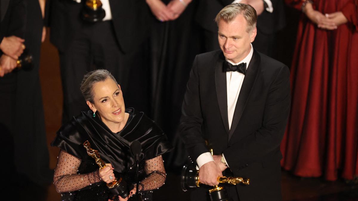 Oscars 2024 ‘Oppenheimer’ wins Best Picture in epic landslide Celtalks