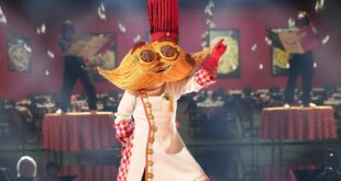 ‘The Masked Singer’ Reveals Identity of Spaghetti & Meatballs: Here Is the Celebrity Under the Costume...