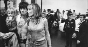 ‘Catching Fire – The Story of Anita Pallenberg’:  Scarlett Johansson Voices Glamorous Rolling Stones Muse in Docum...