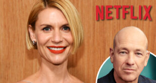 Claire Danes Leads ‘The Beast In Me’ Netflix Series From Gabe Rotter; Sets ‘Homeland’ Reunion With Howard Gordon...