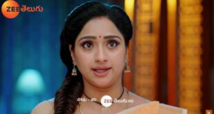 Trinayani Serial Today March 28th: ​​Sumana, who is on the bed for Gayatri's baby.. Peddabottamma is in critical con...
