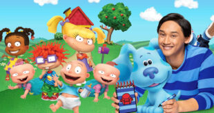Paramount+ Removes 10 Nickelodeon Titles Including ‘Blue’s Clues & You!’ & ‘Rugrats’ Series...