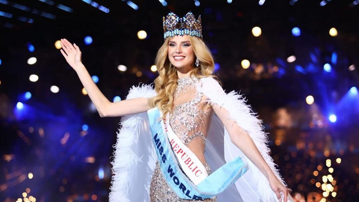 Krystyna Pyszkova from Czech Republic crowned Miss World 2024 Celtalks