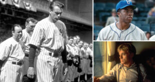 The Best Baseball Movies of All Time...