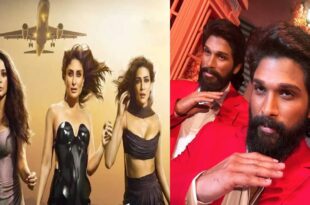 ENT Highlights: Kareena Kapoor's Crew Release; Allu Arjun's Wax Statue At Tussaud's & Animal Park Update...