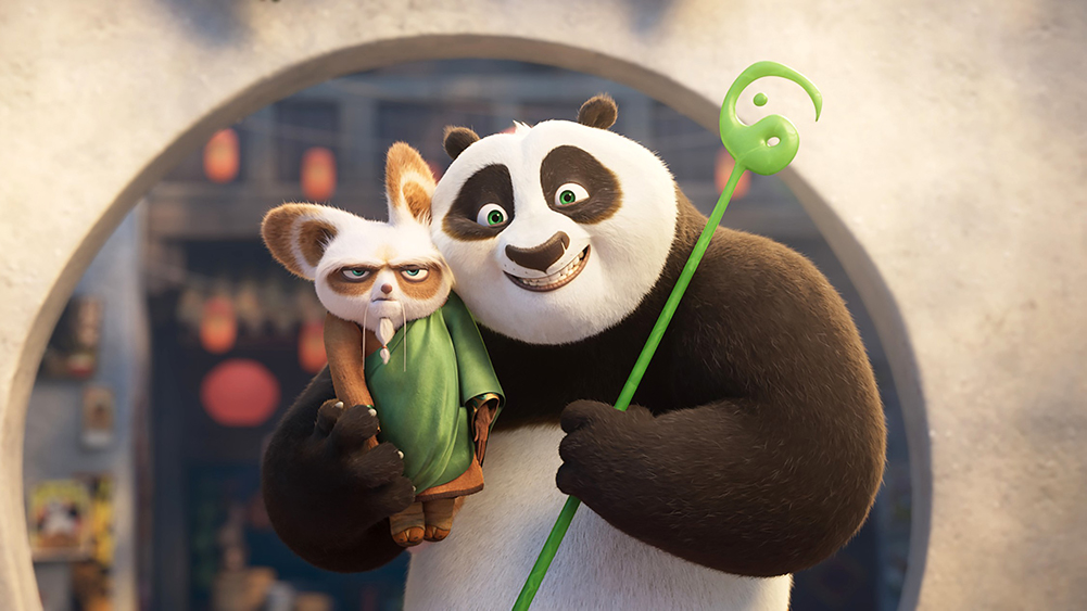 China Box Office ‘Kung Fu Panda 4’ Takes Weak First Weekend Win Celtalks