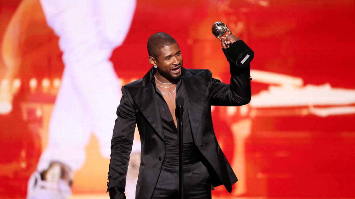 Usher, Fantasia Barrino, ‘Color Purple’ honored at 55th NAACP Image