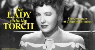 Locarno Film Festival Teams With Sony & The Academy Museum To Celebrate Columbia Pictures Centennial With ‘The Lady Wi...
