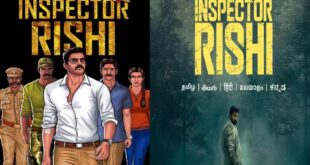 Inspector Rishi Season 1 Full Series Leaked Online In HD For Free Download Hours After OTT Debut...