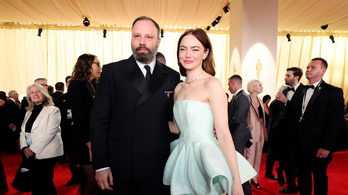 Lanthimos and Emma Stone reveal new film, ‘Kinds of Kindness