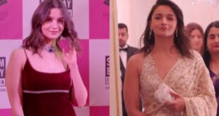 Viral: Alia Bhatt Doubles Down The Glamour As She Hosts Hope Gala In London...