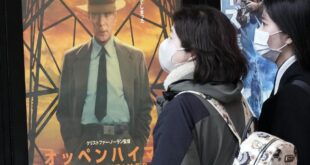 'Oppenheimer' finally premieres in Japan to mixed reactions and high emotions...