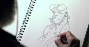 Hellboy Documentary ‘Mike Mignola: Drawing Monsters’ Acquired By Nacelle...