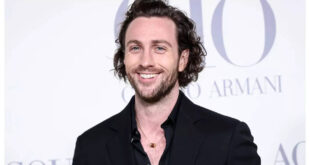 Aaron Taylor-Johnson: All about the next James Bond...
