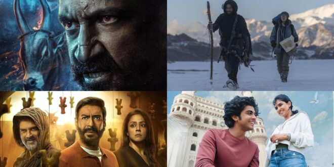Telugu Movies Gopichand's 'Bheema', Vishwak Sen's 'Gami