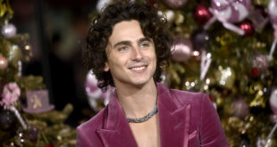 Timothée Chalamet Signs Warner Bros. Deal to Star in and Produce New Movies After ‘Wonka’ and ‘Dune’ Success...