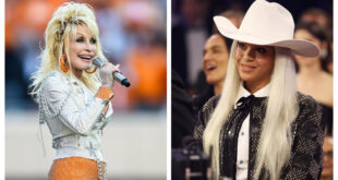 Beyonce Rewrites Dolly Parton’s ‘Jolene’ Lyrics to Deliver Fiery Cover on ‘Cowboy Carter’...