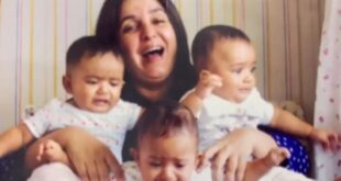 Farah Khan Reveals Doctor Advised Her To "Reduce" One Baby When She Conceived Triplets At 43...