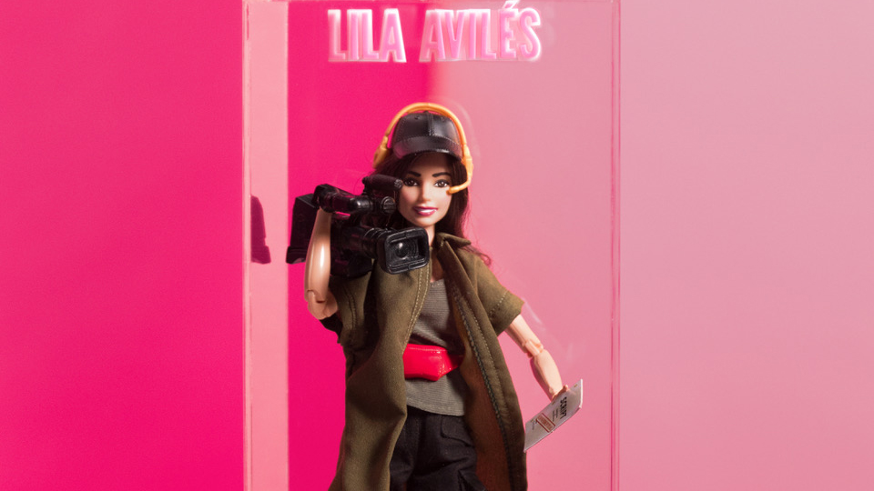 Mattel Fashions Barbie Dolls Out of Mexico’s ‘Totem’ Director Lila